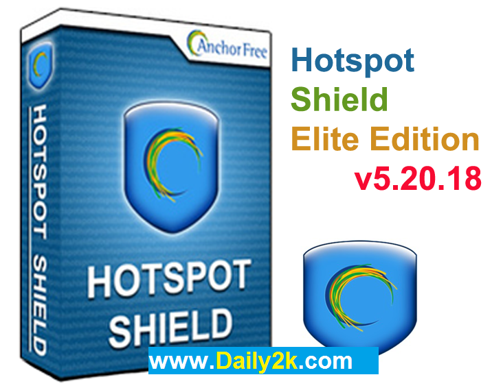 Hotspot Shield VPN Elite 5.20.18 Crack FULL Free Download ...