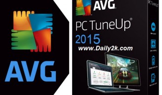 AVG PC TuneUp 2015 Product Key Free Download Latest Update By Daily2k