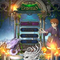 Elementals The Magic Key Puzzle PC Game Is Here Free (2015)