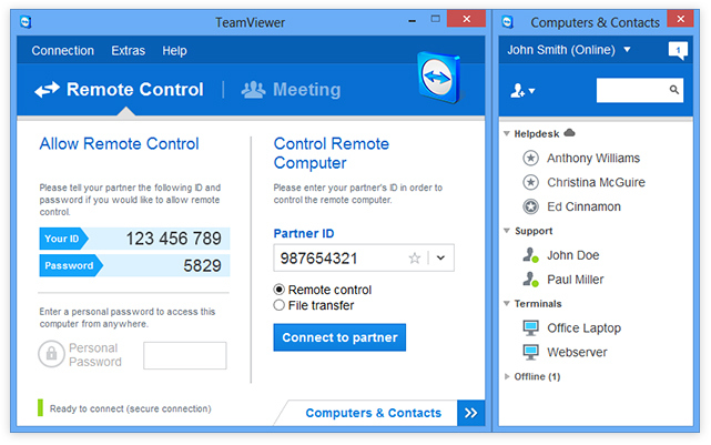 Teamviewer-10-Licence Key_ Daily2k