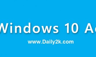 Windows 10 Final All Editions Activator