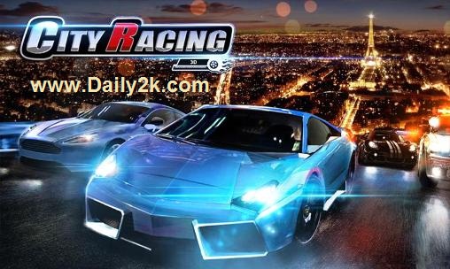 City Racing Game Free Download For PC Latest Update