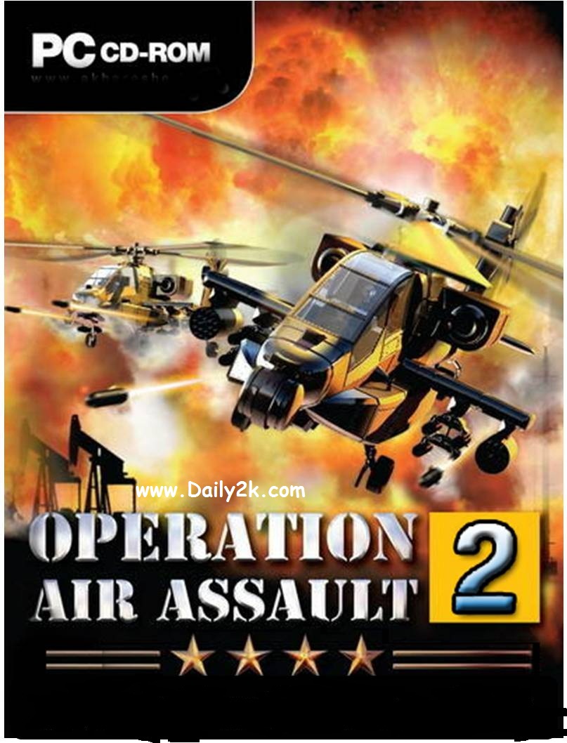 Air Assault 2 Free Download 2016 Latest Version (PC & Simulation Game )