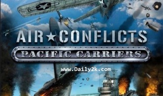 Air Conflicts Pacific Carriers Free Download BY daily2soft.com