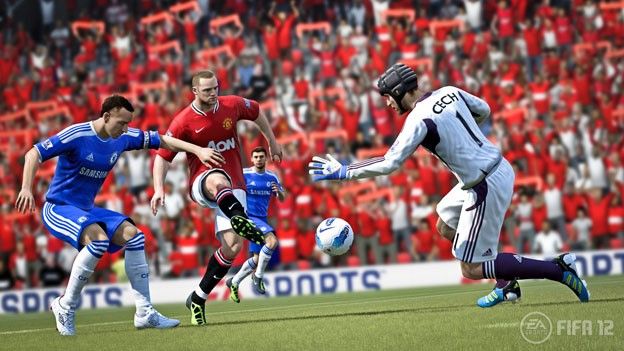 FIFA 12 Game Free Download -Daily2k