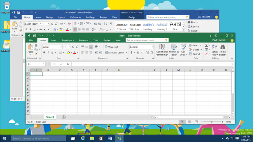 Microsoft Office 2016 Pro Plus ISO With Activator -daily2k