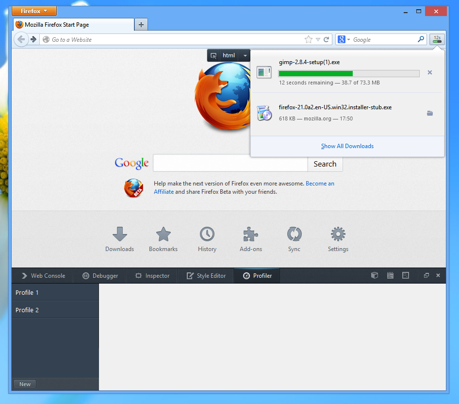 Mozilla Firefox 31 Final Full Download -daily2k