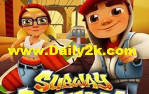 Subway Surfers Download Latest Version Free- Puzzle Game