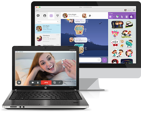 Viber for PC Free Download-daily2k