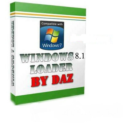 Windows 8.1 Loader By DAZ 2016 Complete Activator Full Download Here!
