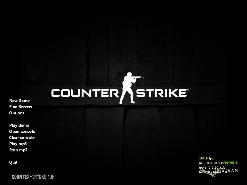 Counter Strike 1.6 Download