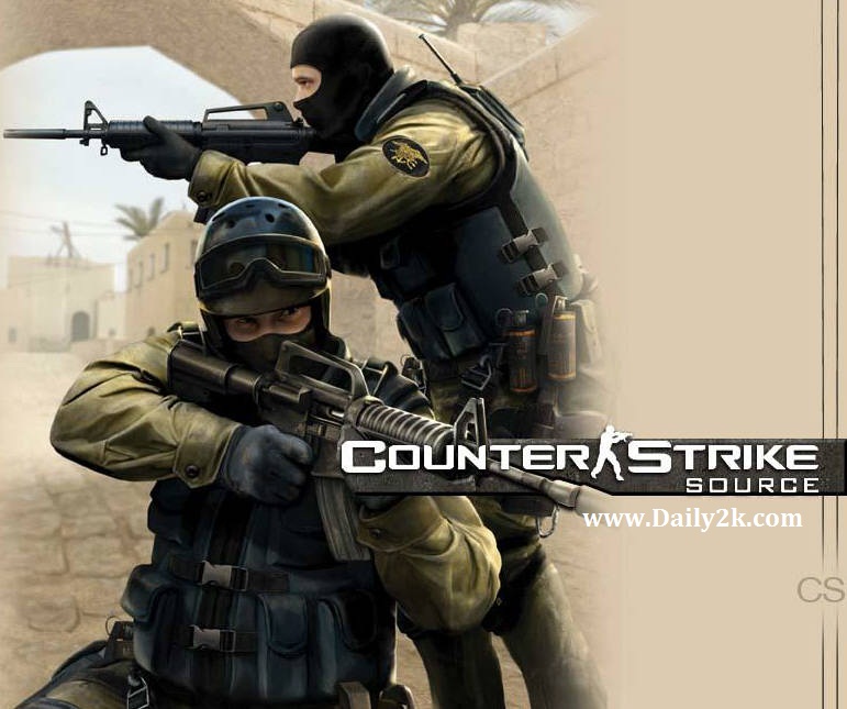 Counter-Strike 1.6 Free Download-Pc Game BY Daily2k