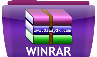 Winrar 5 Crack Windows 10 Full Latest Update -2016