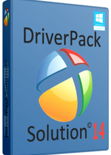 DriverPack Solution 14 ISO Full Download Any Version Free
