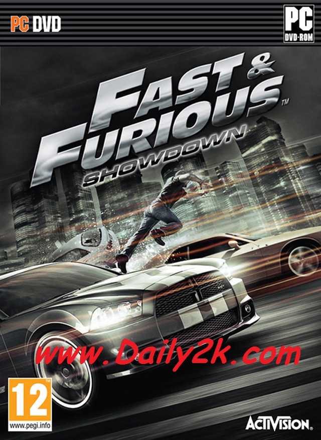 Fast And Furious Game