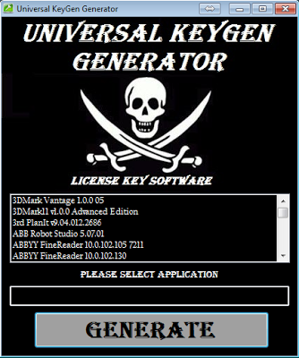 Universal Keygen Generator 2014 Free Full Latest Download-daily2k