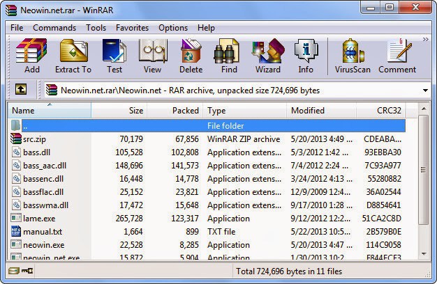 WinRAR All Version Crack And Keygen-daily2k
