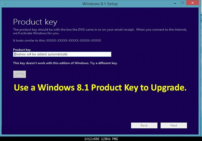 Windows 8.1 Product Key-daily2k