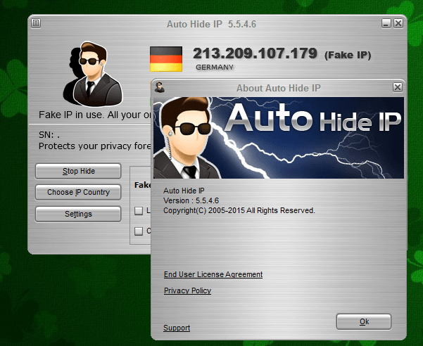 Auto Hide IP 5.4.4 Crack -daily2k