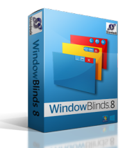 Stardock WindowBlinds 8 Crack Free Version Only Free LATEST