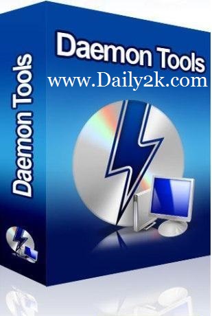 Daemon Tools -Daily2k