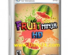 Fruit Ninja HD For PC Is FREE  [Here Now] !
