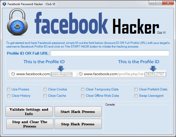 How To Hack FaceBook WITHOUT Any Software In 2016-daily2k