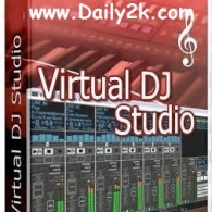 Virtual DJ Studio 2015 v7.2.4 Crack LATEST! [Here Free]