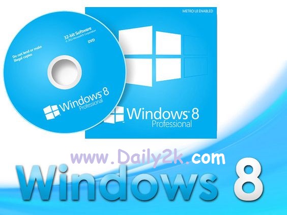 Windows 8 Activator (All Version 100% Work) Latest Download