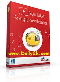 YouTube Song Downloader 2015 v11.8 Preactivated LATEST Update By Daily2k