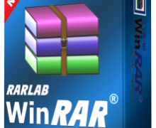 WinRAR 5.21 Crack With Serial Key Free