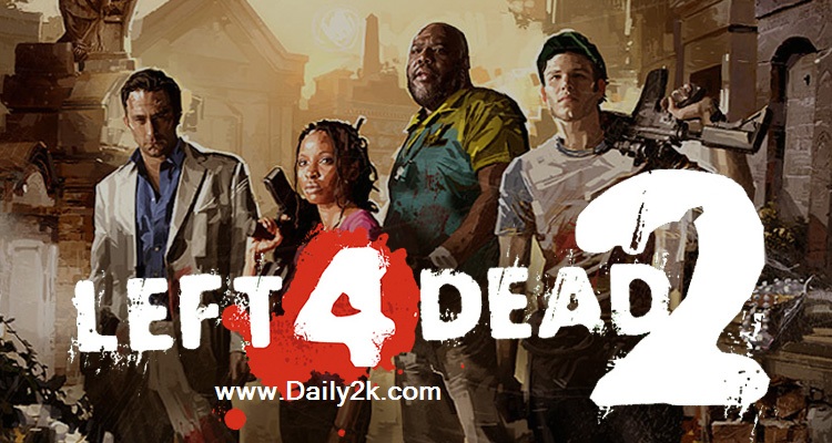 Left 4 Dead 2 FREE DOWNLOAD 2016 [Horror Game]