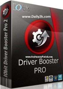 IObit Driver Booster PRO 3.2 Serial Key