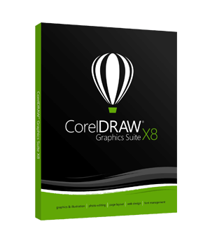 CorelDraw Graphics Suite X8 daily2k