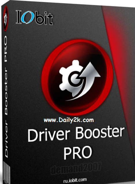 IObit Driver Booster Pro v3.3.0.744 License Key Plus Crack FULL&FREE