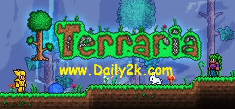 Terraria for PC v1.3.0.5 Crack -Daily2k