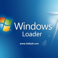 Windows 7 Loader Genuine Activator 32/64 Bit by DAZ Latest [DOWNLOAD] Here