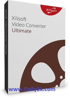 Xilisoft Video Converter Ultimate 7.8.14 Serial key Download Here Free