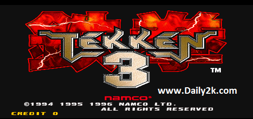Tekken 3 Game Download 