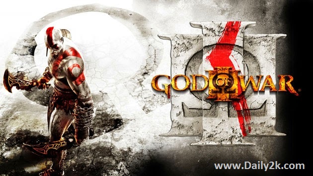 God of War 3 Pc 