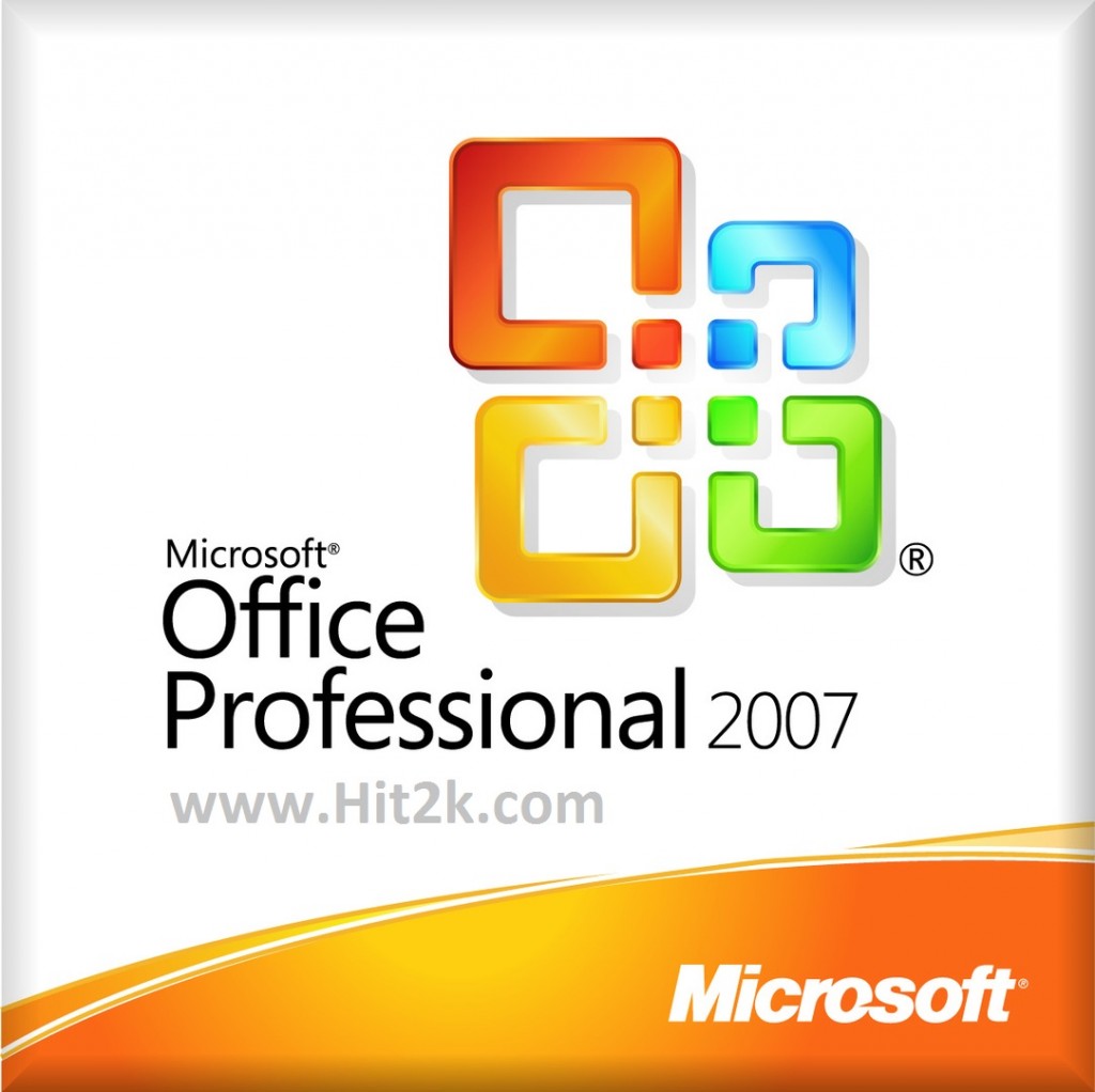 Microsoft Office 2007 Product key