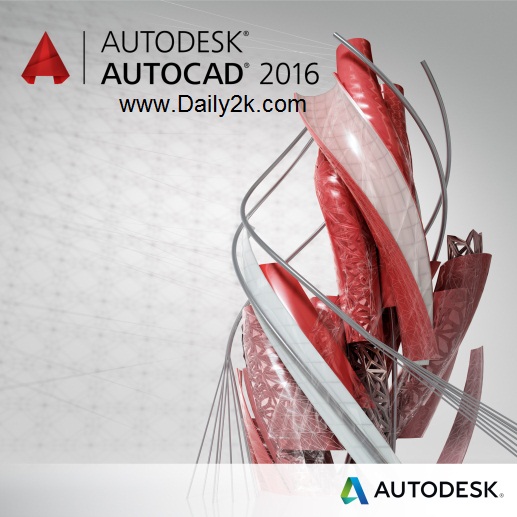 Autocad 2016 Crack Plus Product Keys Full Free Download Here!