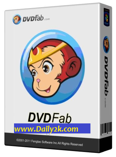DVDFab Platinum -Daily2k