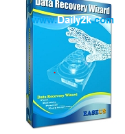 EaseUS Data Recovery Wizard 9.9 Crack Plus Serial key Here [Free]
