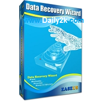 EaseUS Data Recovery Wizard 9.9 Crack Plus Serial key Here [Free]