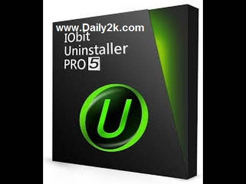 Iobit Uninstaller PRO Free-Daily2k