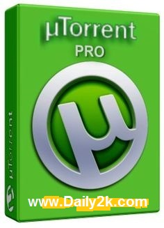 Utorrent Pro V3.4.6 Cracked Download Full Free Here Latest!