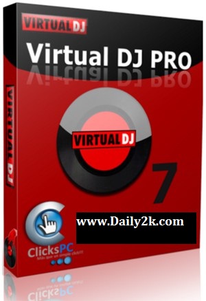 VirtualDJ Pro 7 -Daily2k