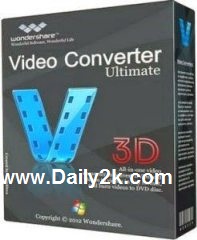 WonderShare Video Converter Ultimate 8 Registration Code WonderShare Video Converter Ultimate 8 Registration Code 