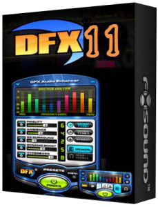 DFX Audio Enhancer 11.112 Crack,Keygen Free Download Latest Version